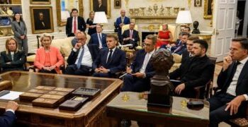 While the War in the Black Sea Basin Continues…