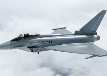 Gökyüzünde Denge Arayışı: Türkiye’nin Eurofighter Typhoon Hamlesi