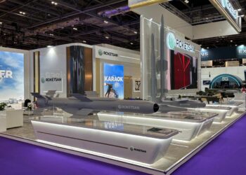 Roketsan, DSEI 2025’te Yeni Nesil Savunma Sistemlerini Tanıttı
