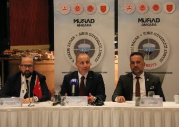 Askeri Radar ve Sınır Güvenliği Zirvesi 7-8 Ekim’de Ankara’da