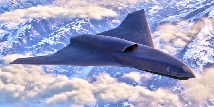 Lockheed Martin’den Geleceğin İnsansız Savaş Uçağı: Vectis
