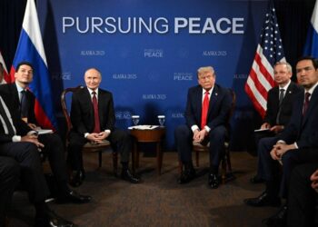 Trump-Putin Alaska Zirvesinde Barışın Peşinde Gitmek: Stratejik Düzlemde Artik Bölgesinde Değişen Jeopolitik Rekabet ve Güç Dengeleri