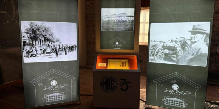 Tarih, Sanayi ve Hafıza: Cumhuriyet’in 102. Yılında MKE İmalat-ı Harbiye Müzesi