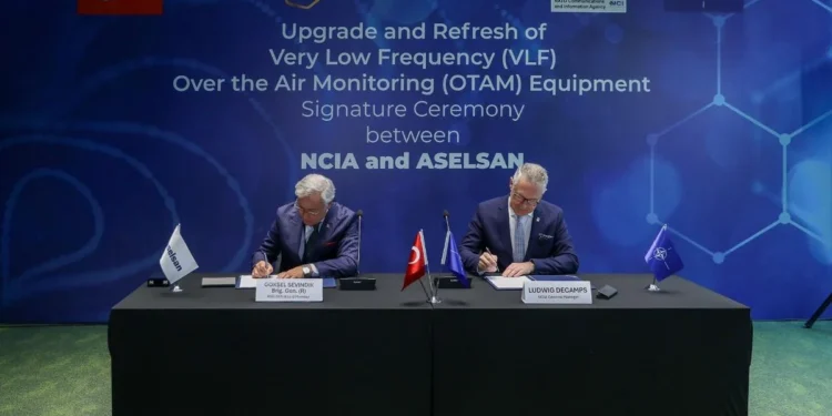 ASELSAN 50 Yaşında, NATO’ya Güç Katıyor