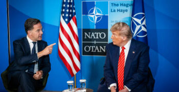NATO: Short Passes in a Narrow Field…