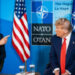 NATO: Short Passes in a Narrow Field…