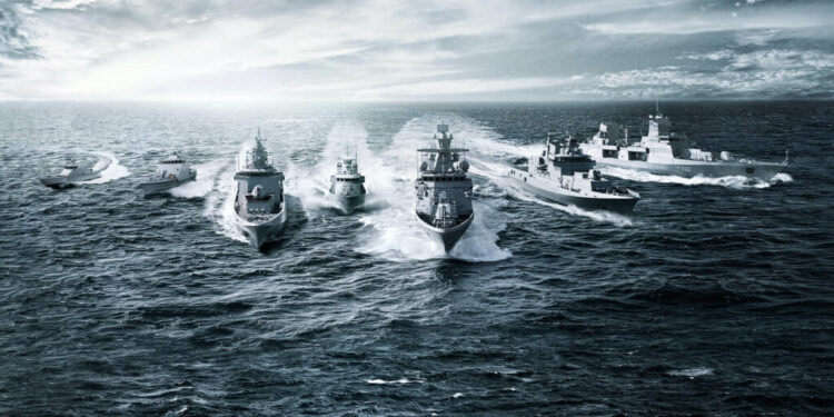 Rheinmetall, Savaş Gemisi İmalatıçısı NVL’yi Satın Alıyor