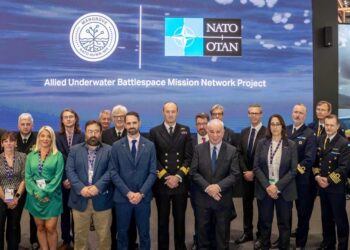 Saab NATO’nun Yeni Su Altı Harp Projesine Liderlik Edecek