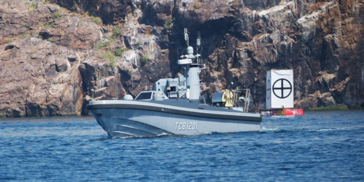 SANCAR SİDA Atış Testlerinden Başarıyla Geçti