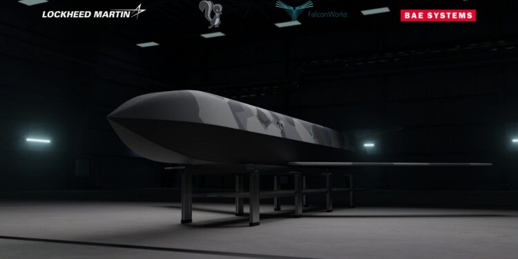 Lockheed Martin ve BAE Systems’ten Otonom Hava Sistemleri İçin Stratejik İş Birliği