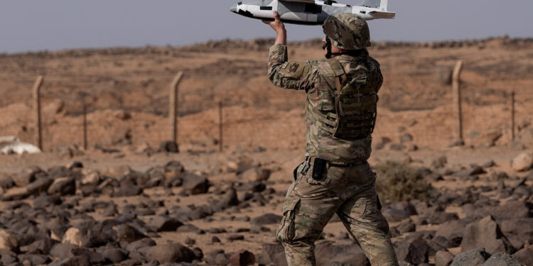 CENTCOM Askeri İnovasyonu Hızlandırıyor