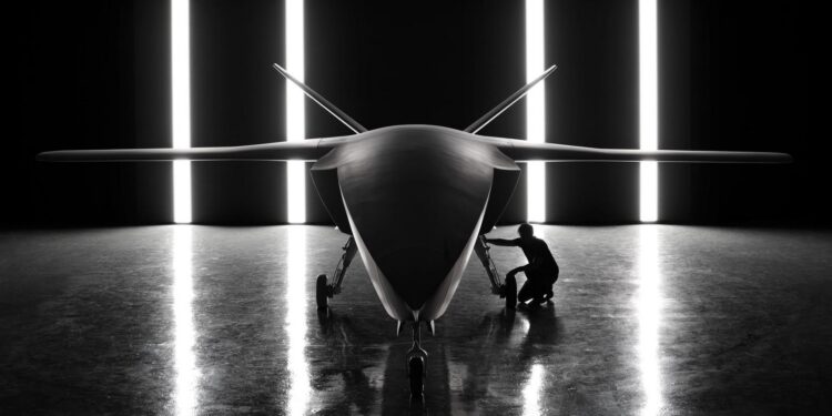 Helsing, Avrupa’nın Otonom Savaş Uçağı CA-1 Europa’yı Tanıttı