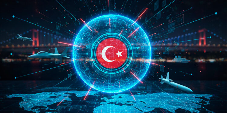 Türkiye’nin Savunma Sanayiinde “Muhteşem” Gelişim