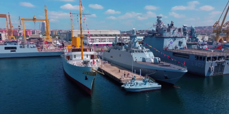 Mavi Vatan: Stratejik Ufkun Ötesinde