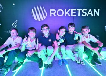 Roketsan, TEKNOFEST İstanbul’da Milyonlarla Buluşuyor