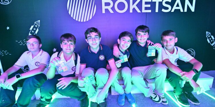 Roketsan, TEKNOFEST İstanbul’da Milyonlarla Buluşuyor