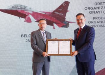 HÜRJET, Sertifikasyon Sürecinde Önemli Bir Adım Daha Attı