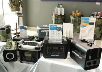 ASPİLSAN Enerji’den Zorlu Şartlar İçin Taşınabilir Enerji Sistemleri