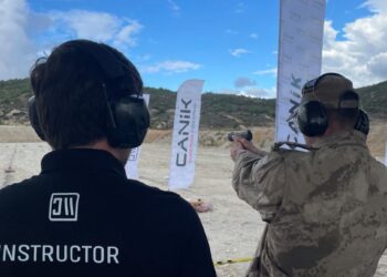 CANiK, BORAN VII ve Ateş Serbest 2025’te Entegre Ateş Gücünü Sergiledi