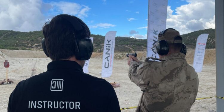 CANiK, BORAN VII ve Ateş Serbest 2025’te Entegre Ateş Gücünü Sergiledi