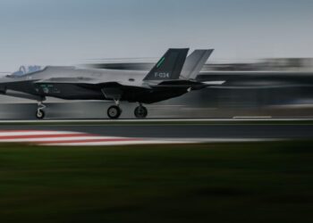 NATO’nun Yıllık Nükleer Tatbikatı Steadfast Noon Başladı