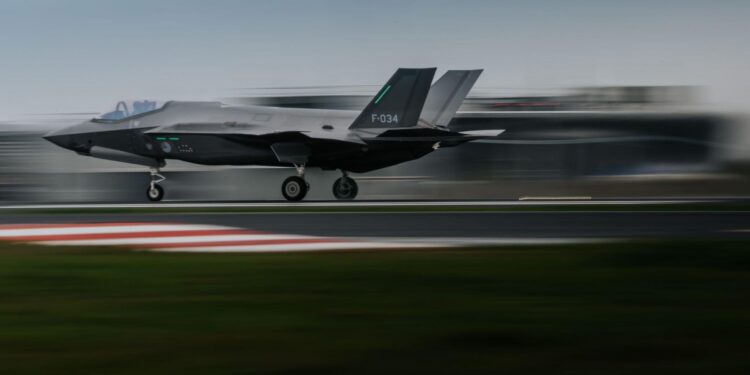 NATO’nun Yıllık Nükleer Tatbikatı Steadfast Noon Başladı