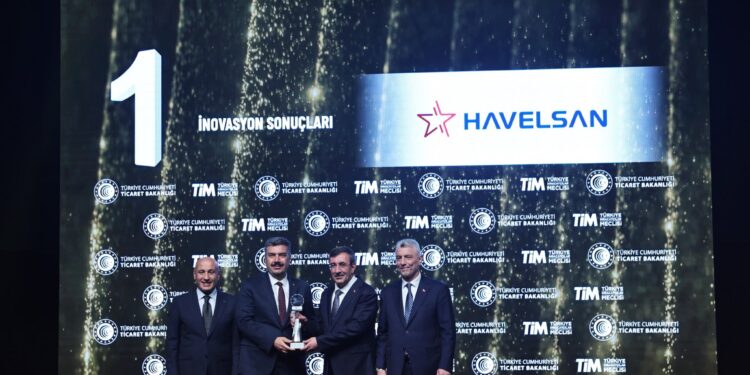 HAVELSAN, İnovalig 2025’te Türkiye Şampiyonu Oldu