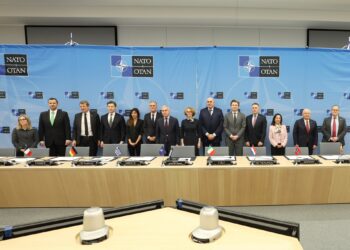 NATO Savunma Bakanları Brüksel’de Buluştu