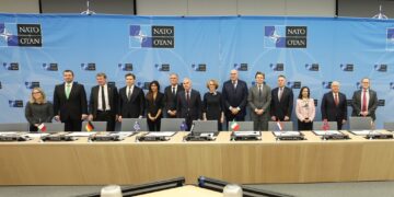 NATO Savunma Bakanları Brüksel’de Buluştu