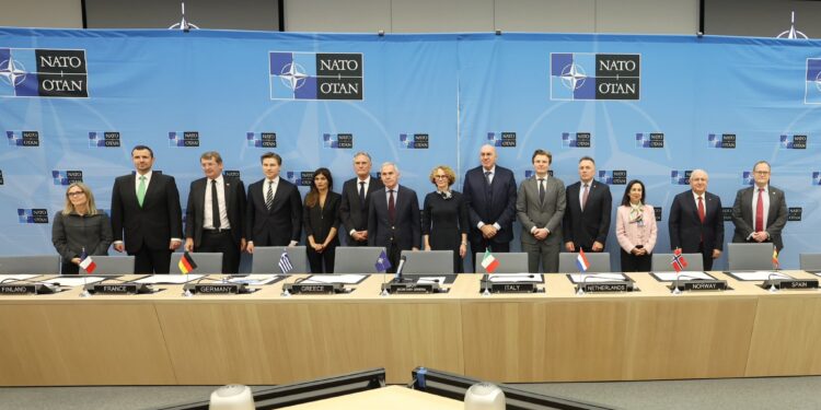 NATO Savunma Bakanları Brüksel’de Buluştu