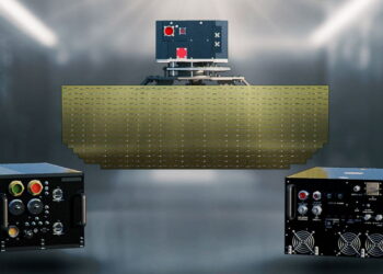 Raytheon, SharpSight Gözetleme Radarının İlk Üretimine Başladı