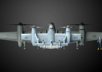 Sikorsky Nomad Ailesini Tanıttı