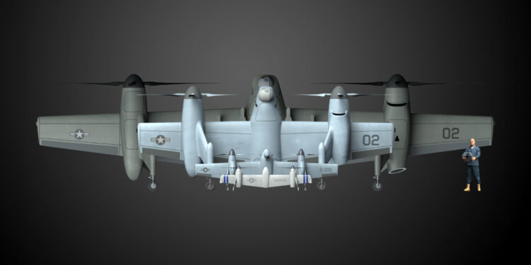 Sikorsky Nomad Ailesini Tanıttı