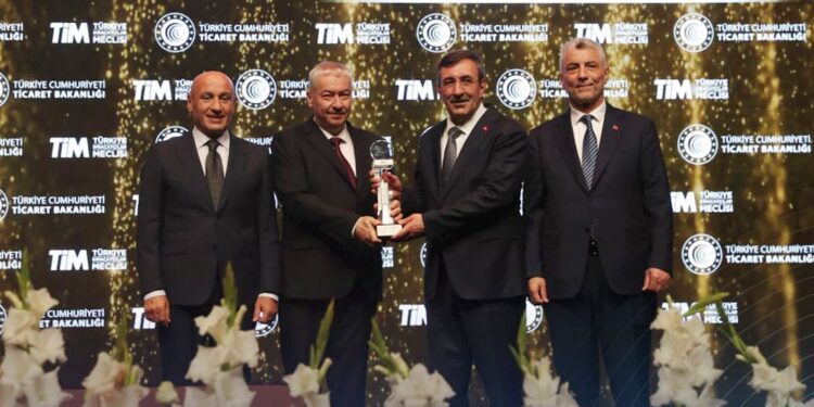 TEI, İnovaLİG’de “İnovasyon Organizasyonu ve Kültürü” Kategorisinde Birinci Oldu