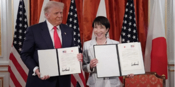 ABD Başkanı Trump’ın Asya Seyahatinde Ticari ve Askeri Yeni Yol Haritası: Başarılar ve Belirsizlikler