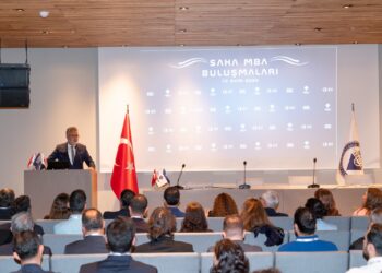 SAHA MBA’nin 7. Dönemi ODTÜ Araştırma Parkı’nda Başladı