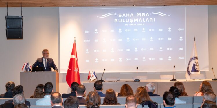 SAHA MBA’nin 7. Dönemi ODTÜ Araştırma Parkı’nda Başladı