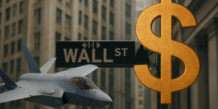 ABD Ordusu Modernizasyon için Wall Street’ten Finansman Arıyor