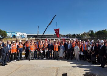 Altınay Teknoloji Kampüsü’nün Temeli Atıldı