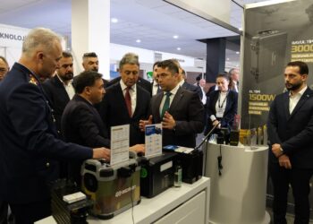 ASPİLSAN Enerji, IDESE’25’te Yenilikçi Çözümlerini Tanıtıyor