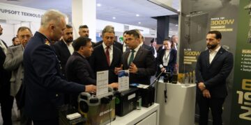 ASPİLSAN Enerji, IDESE’25’te Yenilikçi Çözümlerini Tanıtıyor