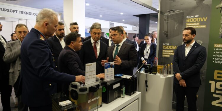 ASPİLSAN Enerji, IDESE’25’te Yenilikçi Çözümlerini Tanıtıyor