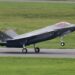 Belçika İlk F-35A Savaş Uçağını Teslim Aldı