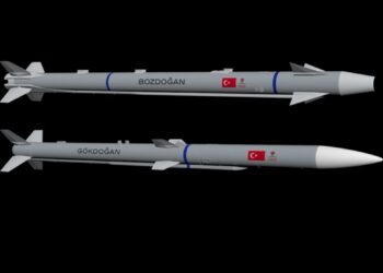 BOZDOĞAN ve GÖKDOĞAN Füzeleri Testleri Başarıyla Tamamlandı