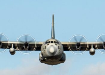 MSB: Birleşik Krallık’tan Tedarik Edilen 12 C-130J Uçakları Bakım ve Modernizasyon Sürecinde!