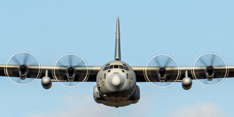 MSB: Birleşik Krallık’tan Tedarik Edilen 12 C-130J Uçakları Bakım ve Modernizasyon Sürecinde!