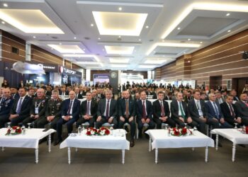 MRBS 2025: Türkiye’nin Savunma Gücüne Yön Veren Teknolojiler Sahneye Çıktı