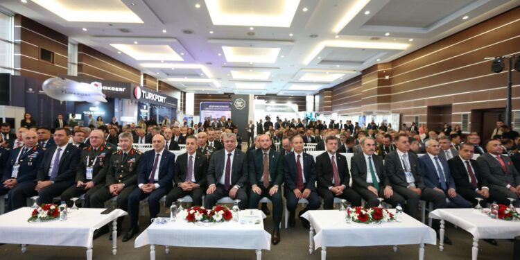 MRBS 2025: Türkiye’nin Savunma Gücüne Yön Veren Teknolojiler Sahneye Çıktı