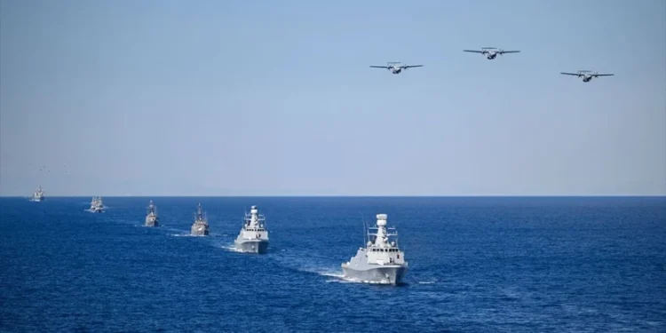 Denizkurdu-I 2025 Tatbikatı Başarıyla Tamamlandı