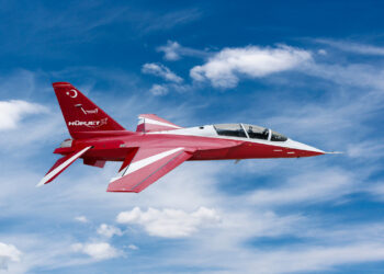 HÜRJET 300. Test Uçuşunu Başarıyla Tamamladı